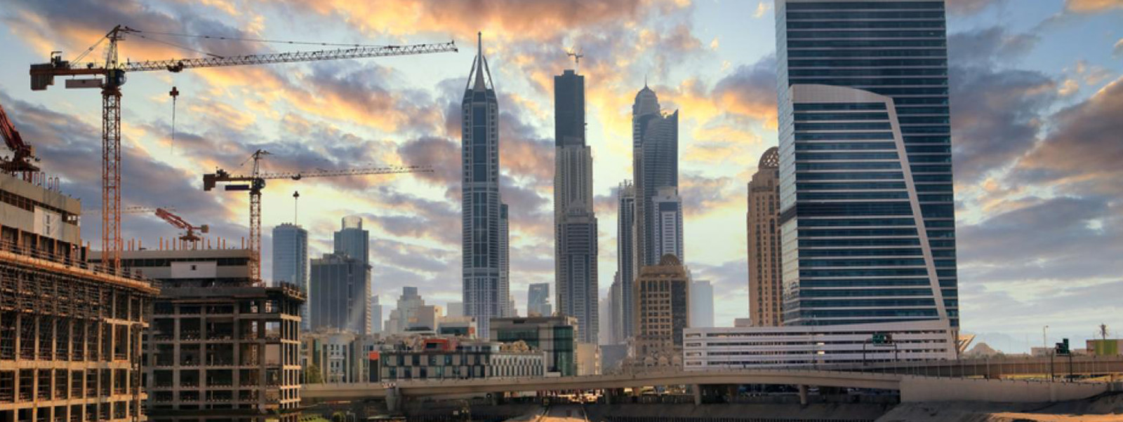 construction in Dubai